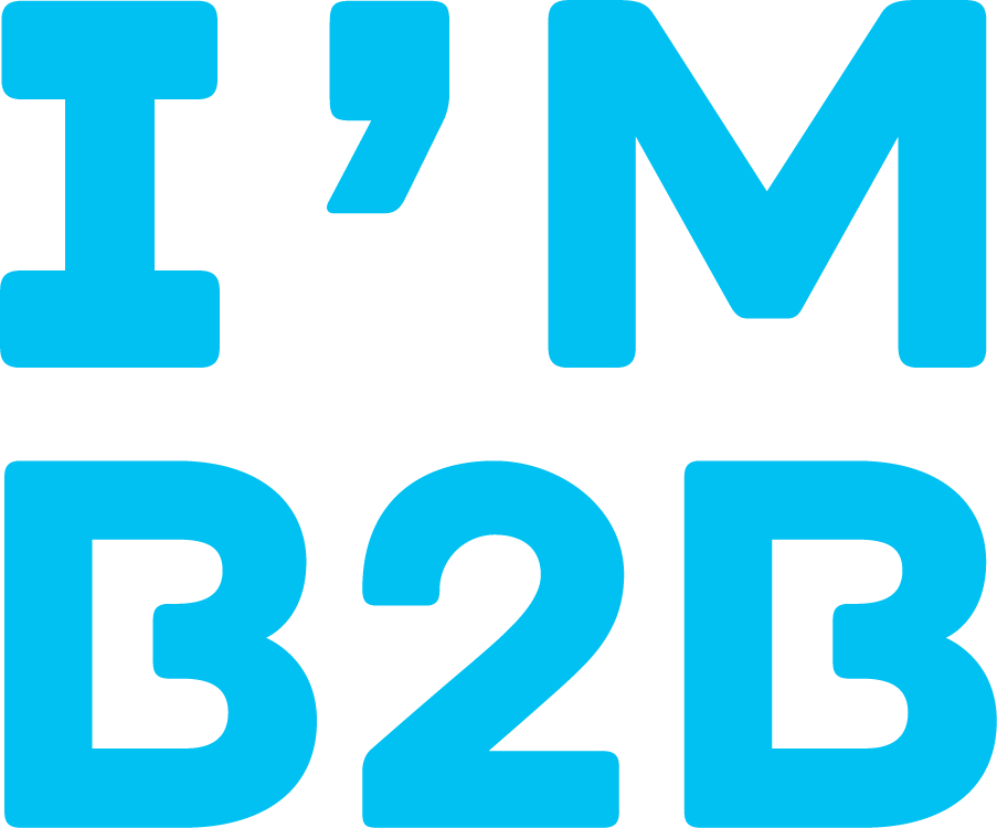 I'm B2B